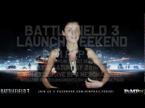 PiMP Daily Dose 26/10 - Battlefield 3, Binary Domain, Razer