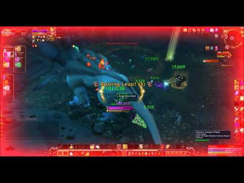 Wow-Legion-Boss Guide Guarm