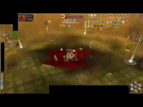 Flyff Aibatt Guild Siege 30/05/2020 GxBRage PoV