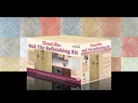 Beauti-Tone® Wall Tile Refinishing Kit