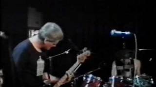 Nomeansno - Small Parts Isolated and Destroyed - Live in Slovenia