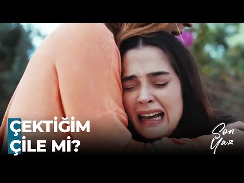 Canan'ın Ablasına Feryadı! - Son Yaz 6. Bölüm