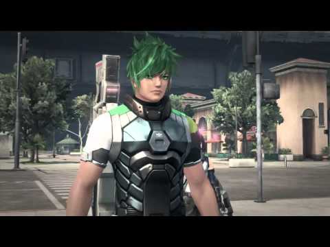 Xenoblade Chronicels X - Cutscene 34 - Side Quest - Frezhor - Nintendo - (Wii U) HD