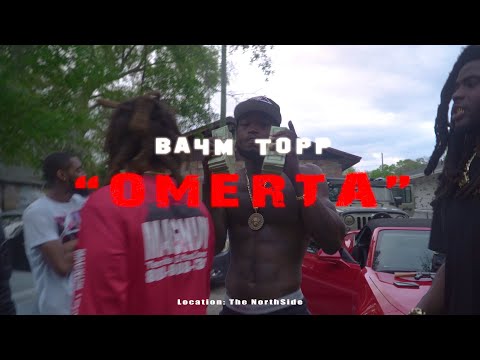 BA4M TOPP "OMERTA" (OFFICIAL VIDEO)