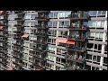 Lijnbaanflat Bewoners Spelen Bingo