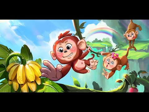 Baby Panda's Animal Park Video