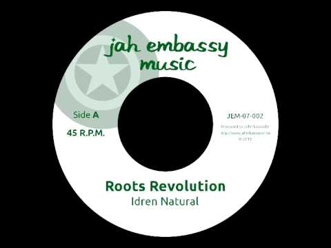 Idren Natural - Roots Revolution