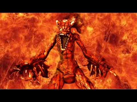 Throwback Thursday! Spawn Movie Deluxe Malebolgia Review