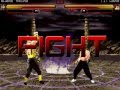 SM100 S Random MUGEN Fight Shang Tsung MK2 VS Liu Kang