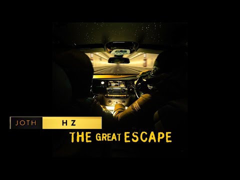 Blanco x Central Cee - The Great Escape (432Hz Music Video)