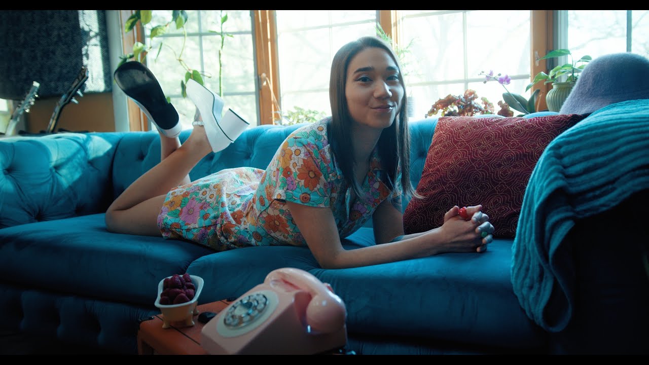 SPEED OF TIME — Official Video