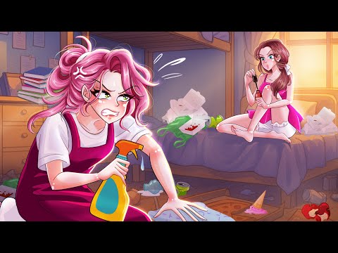 I Have to Survive The Worst Roommate At College