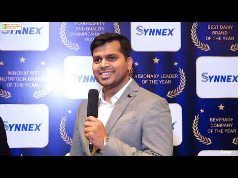 Interview of Mr. Ashwani Tiwari, Co-Founder, From GreeNox at #IFSNSA2023.