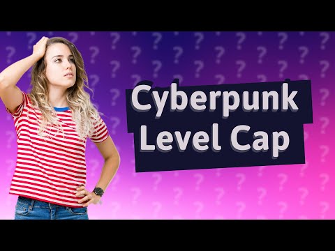What happens after level 50 in cyberpunk?