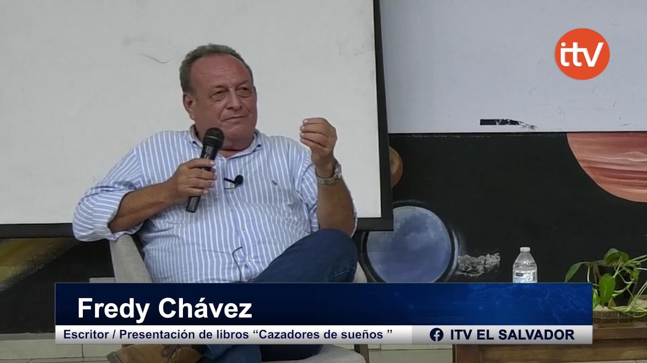 Lanzamiento oficial — Cazadores de Sueños