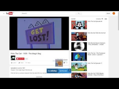 Item video thumbnail