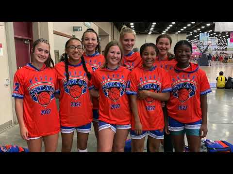 SMAC Elite 2027 Season Highlights (2021-2022)