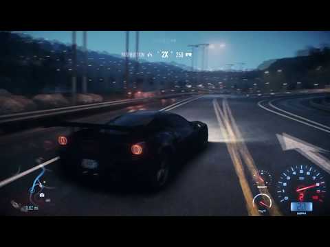 Need For Speed 2015 PS4 Walkthrough Part 22
