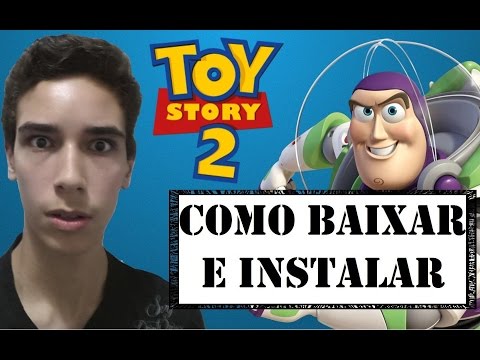 toy story pc gameplay