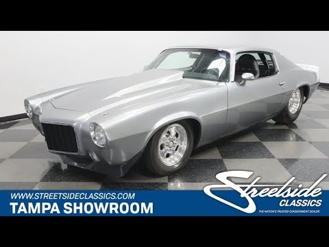 1975 Chevrolet Camaro (CC-1243370) for sale in Lutz, Florida