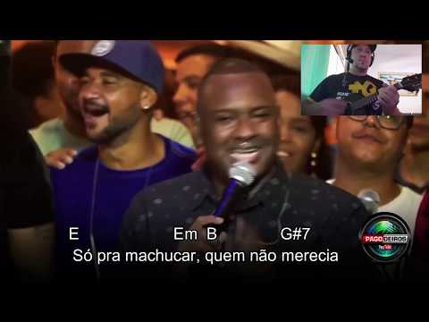 VÍDEOS CIFRAS - QUEM DE NÓS - GRUPO PIRRAÇA