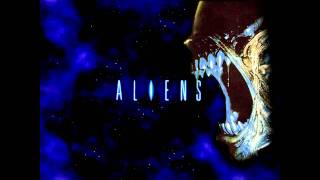 Aliens Soundtrack - Bad Dreams (OST)