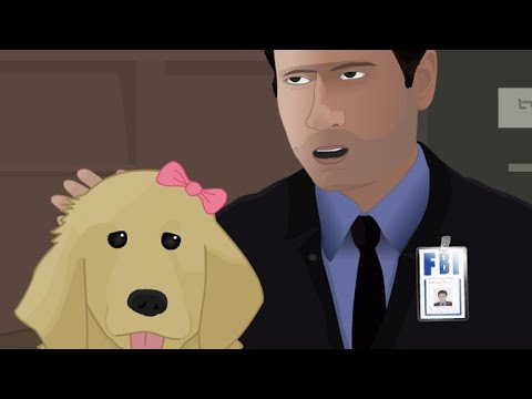 Mulder's Obsession - Messed Up Toons [Episode 1]