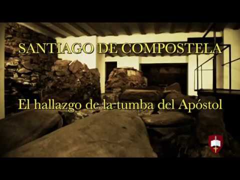 Sepulcro del Apóstol Santiago