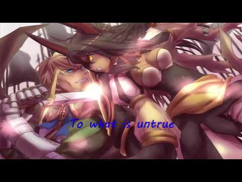 Nightcore ~ It's Over