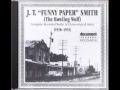 J T Smith - Forty-Five Blues