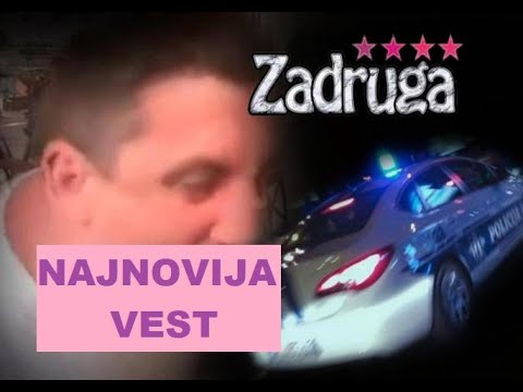 H A P S E Kristijana - Golubović posle BRUTALNOG NASIILA ide IZA REŠETAKA #zadruga #zadrugainfo