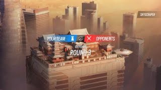 [R6S] 1vs5