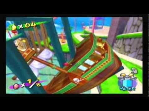 Super Mario Sunshine 100% Playthrough pt9