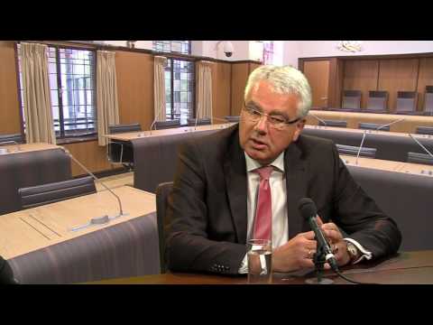 Maandelijks gesprek met de burgemeester 08 05 2017