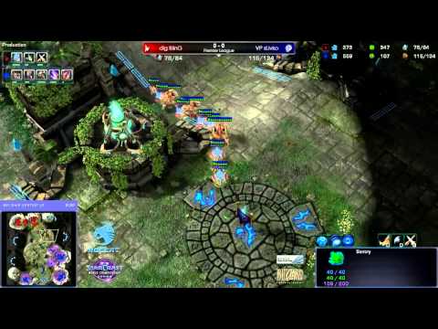 BlinG vs sLivko   Game 1   WCS 2013 Season 3 Premier League RO32 Groupe E Starcraft 2
