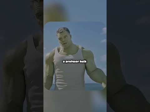 Dlaczego Hulk staje się coraz mniejszy?👀