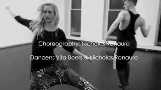 Ibeyi - River - Choreo Nicholas Ranauro and Vita Boers