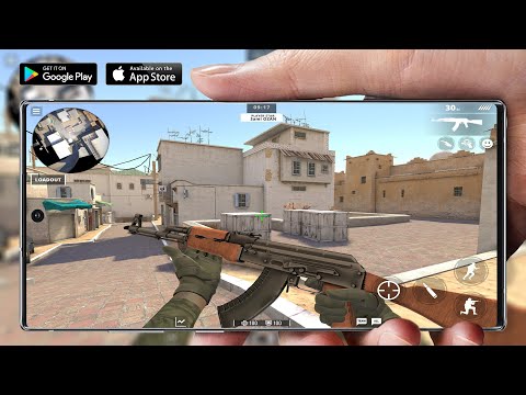 BATTLE SKILL | CS:GO MOBILE BENZERİ OYUNLAR