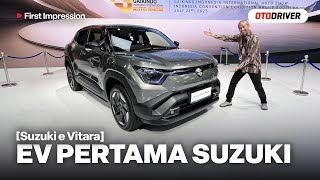 Suzuki e Vitara 2026 : Sanggupkah Melawan Cina?