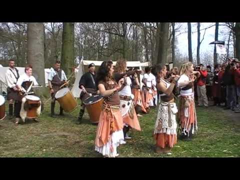 Deosil Scylla & Sassenachs @ EFF 2013 - part 2