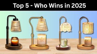 Best Candle Warmer Lamps 2025 - Buyer's Guide