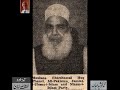 Maulana Ehtisham ul Haq Thanvi ’s speech (1970) -From Archives of Lutfullah Khan