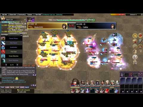 Atlantica Global Titan Final AM MeekoSAN vs Califax 30-11