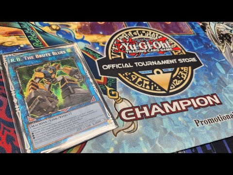 1st Place OTS TOURNAMENT CHAMPIONSHIP deck profile: R.B.