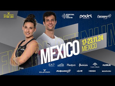 CUPRA FIP PLATINUM MEXICO - Quarterfinals