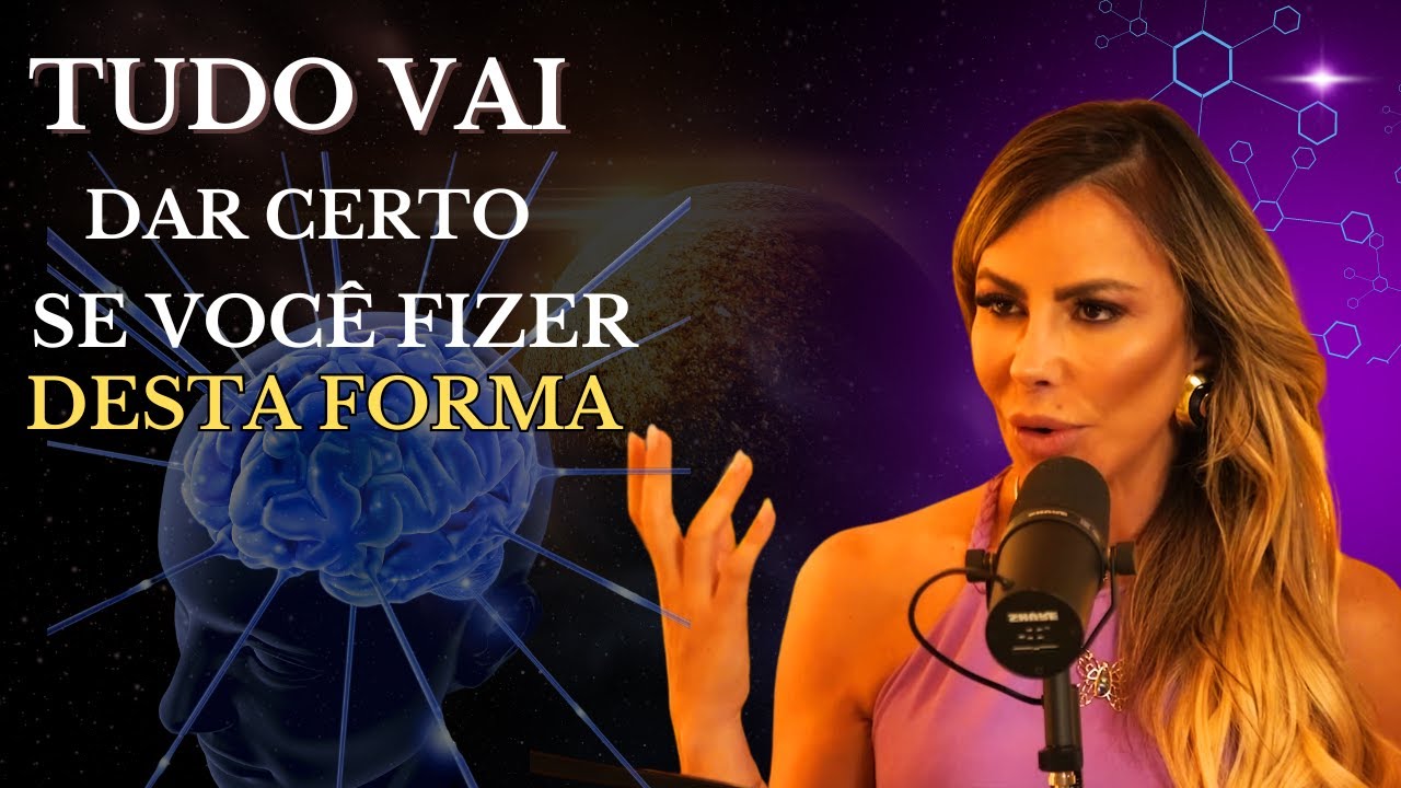 Veja como ter a VIDA DOS TEUS SONHO faça da forma correta e vai acontecer. | ELAINNE OURIVES