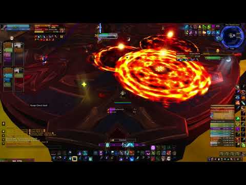 WoW Antorus Heroic Aggramar