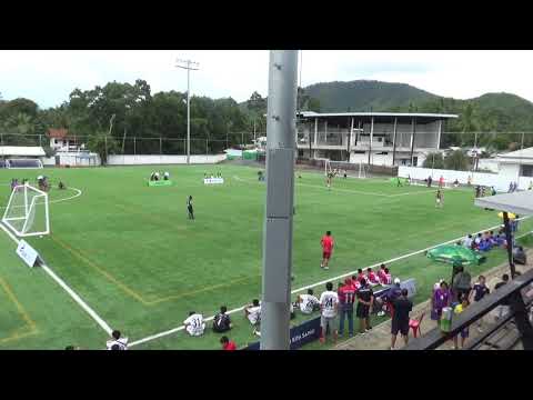 BISP Cruzeiro U13 x Thepmitrsuksa A - Samui FAN Football 22/11/2020