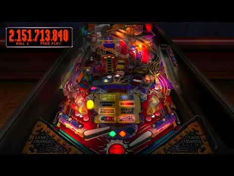 The Pinball Arcade - Theatre of Magic - PC
