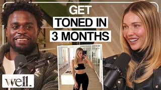 How to Actually Get Toned: The Exact Workout Plan for Women
